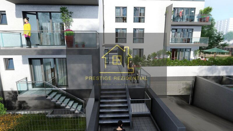 Grigorescu- metrou - 2cam- finalizat- decomandat- centrala gaze proprie